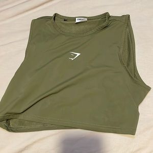 Gymshark crop